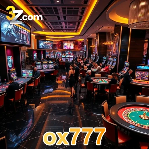 ox777 Aplicativo Móvel