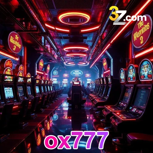 A Confiabilidade do ox777: Segurança em Jogos Online