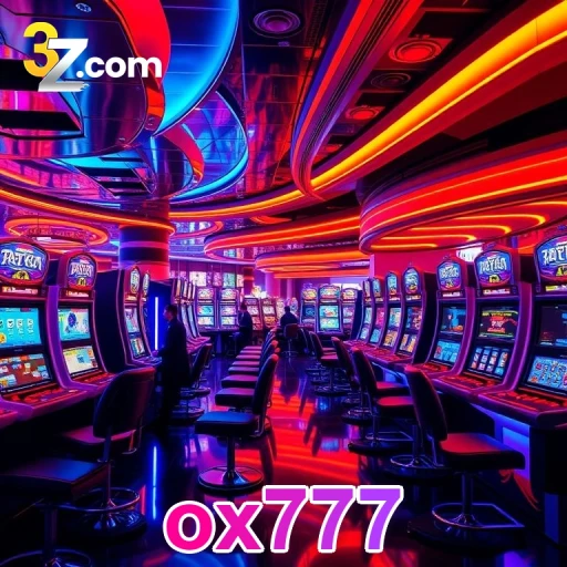 Aventura com o Login: Desentre na Diversão do ox777