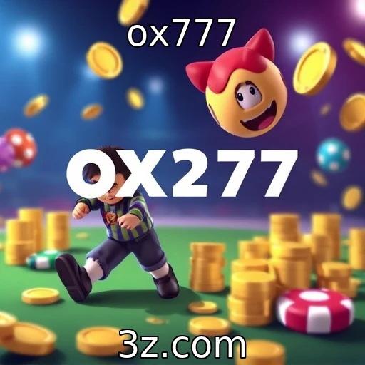 Perspectivas de crescimento no mercado de jogos móveis : ox777