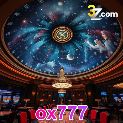 ox777 Bônus Oferecidos