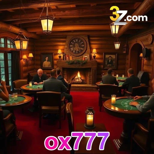 ox777 Site Confiável