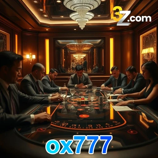 ox777 Jogos de caça-níqueis